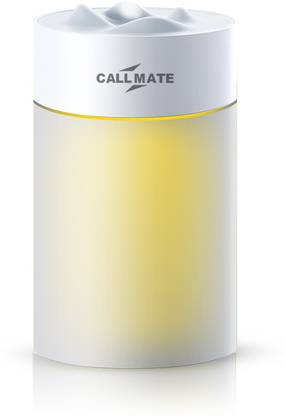 Callmate Cool Mist Air Humidifier with RGB Light Change for Car, Office, Babies for home Portable Room Air Purifier