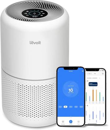 LEVOIT 300S Smart Air Purifier, HEPA Filter traps 99.97% virus & PM 0.1 Particles, Portable Room Air Purifier
