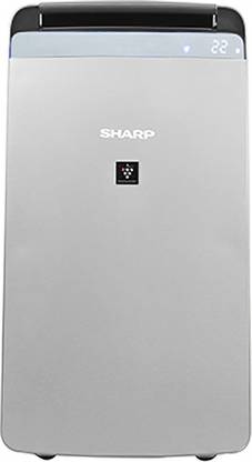 Sharp Air purifier with Dehumidifier DW-J27FM-S Portable Room Air Purifier