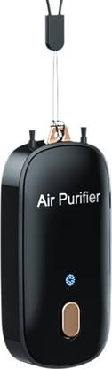 Pro Life Wearable Air Purifier, For Home and Outdoor Portable Room Air Purifier