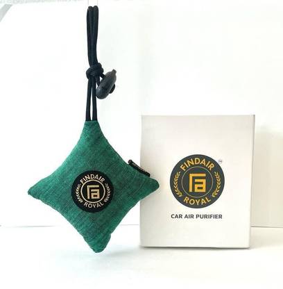 ROYAL FIND COOL FERSH FIND AIR Non electric Car air purifier. Car Air Purifier