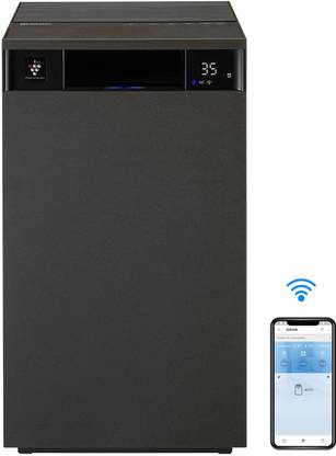 Sharp AIR PURIFIER FX-S120M-H WITH AIoT (WiFi) & DUAL FILTERATION SYSTEM THAT PURIFIES Portable Room Air Purifier