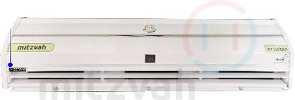 M Mitzvah Air Curtain in Dual Speed with 3 Year Warranty(6 Feet)440 V; Three Phase, 50 Hz Portable Room Air Purifier