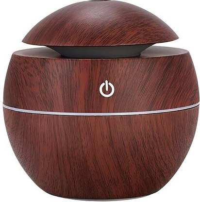 fric Ultrasonic humidifier Essential oil aroma diffuser with colorful light Portable Room Air Purifier