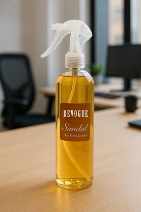Devogue Sandal Freshener Portable Car Air Purifier