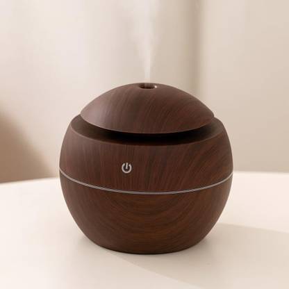 VIVID Wooden Aroma Diffuser Humidifier Cool Mist Air Diffuser Purifier for Bedroom Portable Room Air Purifier