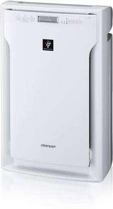 Sharp Air Purifier FP-A80M-W with Plasmacluster?? Ion Technology,Shower Mode Portable Room Air Purifier