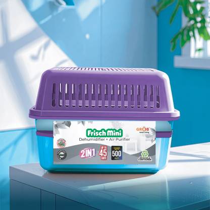 Frisch MINI Dehumidifier Portable Room Air Purifier