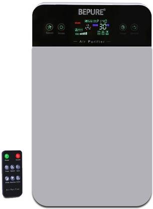 BePURE B1 4 Stage HEPA Technology Remote Control based Room Air Purifier