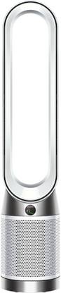 Dyson Purifier Cool Gen1 TP10 | Covers 600 Sq. Ft| Advanced HEPA H13 filtration|Removes 99.95% of allergens & pollutants as small as PM 0.1|Remote Control| Portable Room Air Purifier