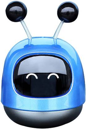 carfrill Car Dashboard Diffuser Unique robot design car diffuser Car Interior Accessories Portable Car Air Purifier