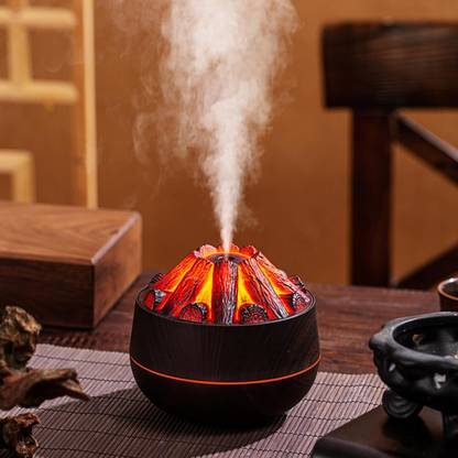 Shubh Empire kart Humidifier for Room Moisture, Aroma Diffuser for Home, Mist Maker For Car Portable Room Air Purifier