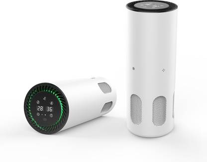 Profitech Communication Mecool BFW 20004 Antivirus HEPA 12 UV Light Negative ION Room / Portable Car Air Purifier