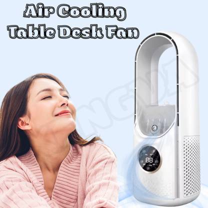 XENGVA Fan Air Cooler Room Air Purifier
