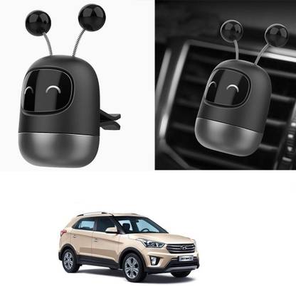AXWee Lovely Beer Design Car Diffuser Vent Clip For Hyundai Creta Portable Car Air Purifier