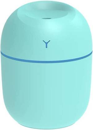 Dhyanut Cool Mist Humidifiers Essential Oil Diffuser Aroma Air Humidifier Portable Car Air Purifier