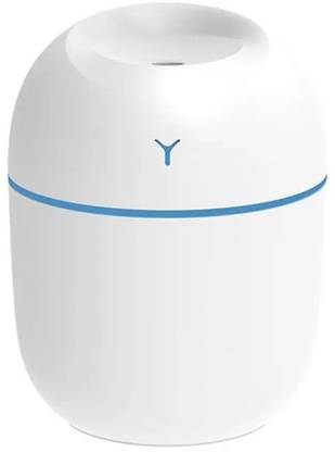 SKYVOKES USB Operated Cool Humidifier Diffuser Air Humidifer for Room Portable Room Air Purifier
