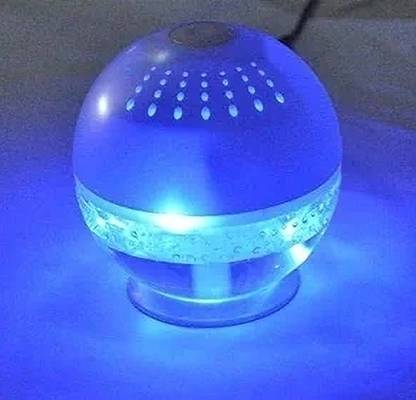 Shivom Steels Water Base Air Purifier and Humidifier Aroma Diffuser Air Revitalizer Room Air Purifier