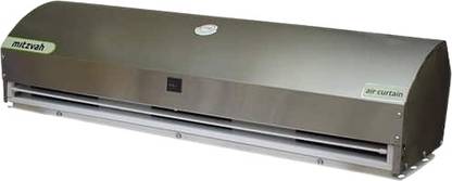 M Mitzvah Air Curtain in Dual Speed with 3 Year Warranty(1 Meter)220 V; Single Phase,50 Hz Portable Room Air Purifier