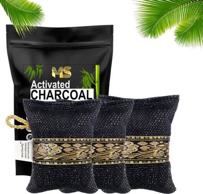 Mini Storify MS-Non Electric Activated Charcoal Air Purifier Bag 75g Portable Car Air Purifier