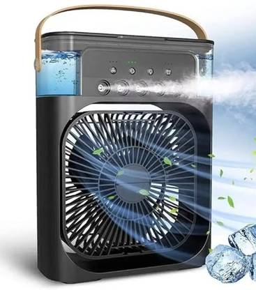 SVK SVK01 Mini Portable Air Cooler ,Humidifier, Mini Personal Air Conditioner Portable Room Air Purifier