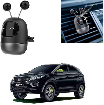 Atoray Lovely Beer Design Car Diffuser Vent Clip For Tata Nexon Kraz Portable Car Air Purifier