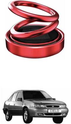 FKOK Car Perfume Diffuser For Cielo Portable Car Air Purifier
