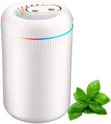 OLTR 2 Nozzle 3.5 Liter Round Humidifier Portable Room Air Purifier