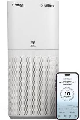 EUREKA FORBES Smart Air Purifier 500 Portable Room Air Purifier