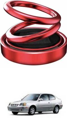 FKOK Car Diffuser For Accent Viva Portable Car Air Purifier
