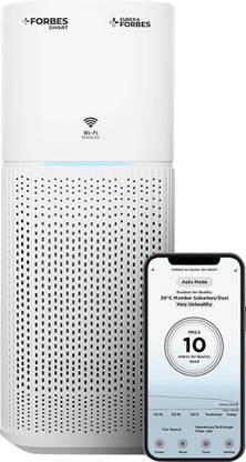 EUREKA FORBES Smart 355 Surround 360° Air Purifier Portable Room Air Purifier