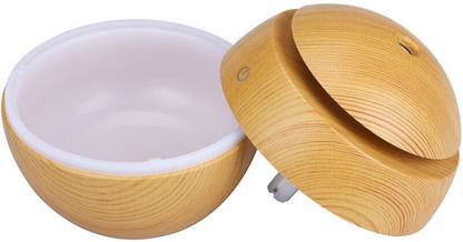 Nandi Light Wood Humidifier Room Air Purifier