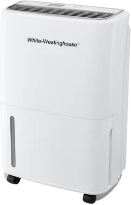 White Westing House White Westinghouse Dehumidifier - 20 Litres Portable Room Air Purifier
