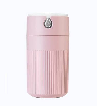ANTIQUE Cool Leaf Humidifier Portable Room Air Purifier
