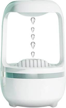 Voltegic Quiet Desktop Humidifier, Plant Humidifier Indoor Portable Room Air Purifier