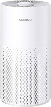 CUCKOO Kilo (CAC-I0510FW) with HEPA Filter, Air Quality Indicator Portable Room Air Purifier