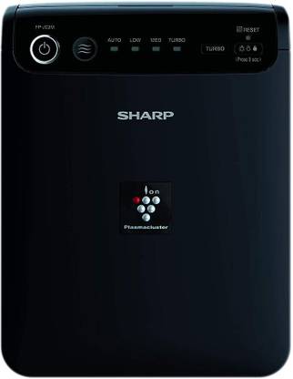 Sharp FP-JC2M-B Car Air Purifier PACK OF 1 Portable Car Air Purifier