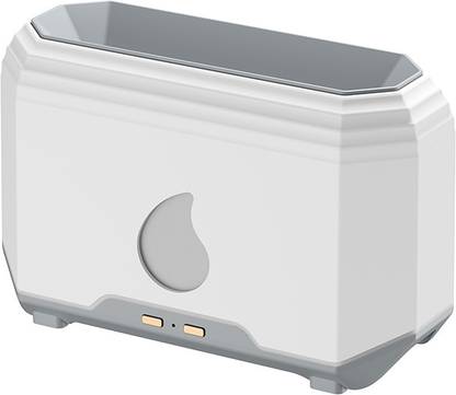 ELEPHANTBOAT Flame Fireplace Air Aroma Essential Oil Diffuser Portable Room Air Purifier