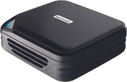 Reffair QX50PLUS (2G) Photocatalytic Filtration with Plasma Protect Technology & AQI Car Air Purifier