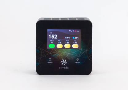 Airveda PM12510TH-T Air Quality Meter