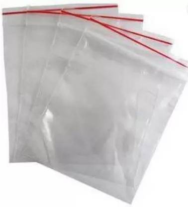 AANIJ Resealable Plastic Air Tight Pouch
