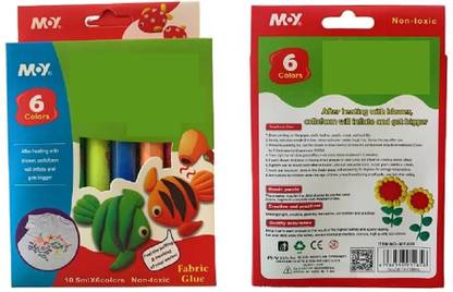 53 Arts DIY 3D Art and Paiting Kit - Set of 3 Airbrush