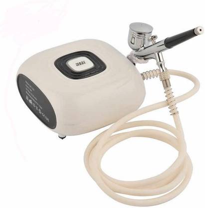 XRUI AIR BRUSH COMPRESSOR/DIFFUSER FOR MAKEUP, NAIL ART, CAKE DECORATION. Airbrush