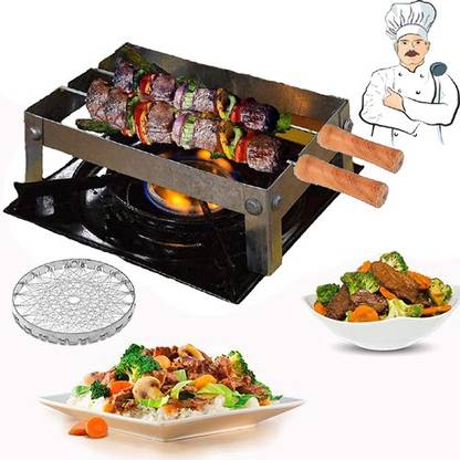 Geico master gas-0542 Fish Basket Grill