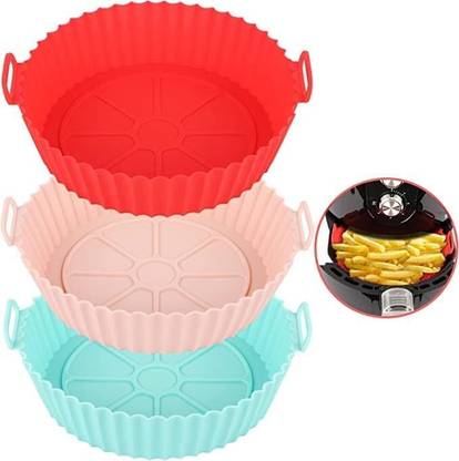 Spoonery 3 pic Airfryer Tray
