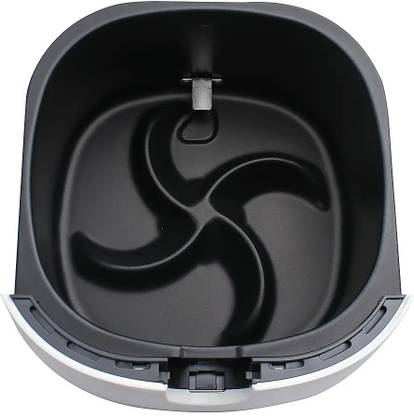 PHILIPS Genuine Outer Pan Basket Assembly Accessory for Air Fryer HD9216 (White) Airfryer Tray
