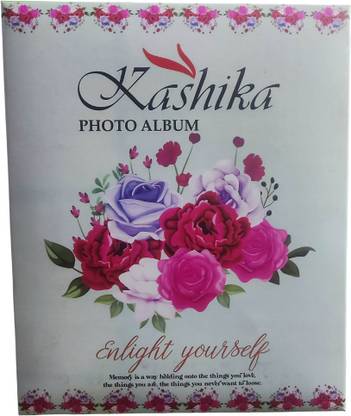 Kashikaalbum 5x7 100 photo album Album