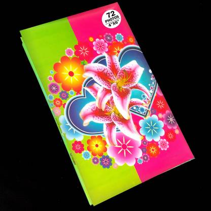 ARAAKA JOY PHOTO ALBUM Moisture free Album