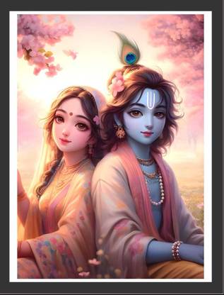 GENSHIN RADHA KRISHNA 009 Album