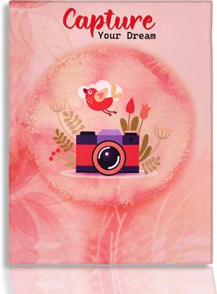 SEHAZ ARTWORKS CaptureYourDreams Photo Album for Anniversary| Baby Shower |Birthday |Travelling Album